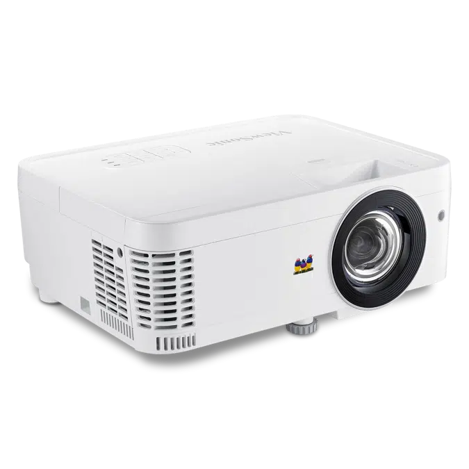 ViewSonic® PX706HD Short Throw Projector