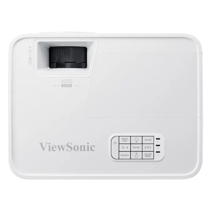 ViewSonic® PX706HD Short Throw Projector