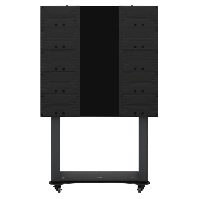 LDS136-152 136” All-in-One Mobile Direct View LED Display