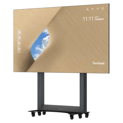 Image for LDS136-152 136” All-in-One Mobile Direct View LED Display