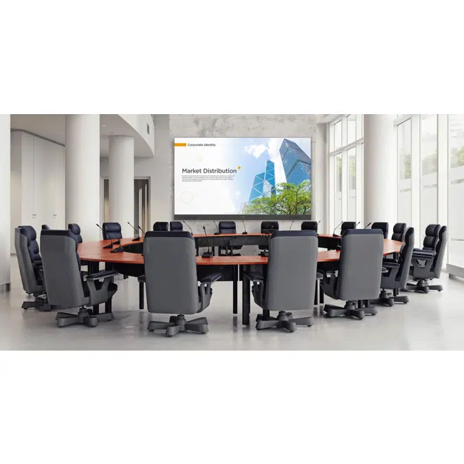 LDP135-151 135” All-in-One Direct View LED Display