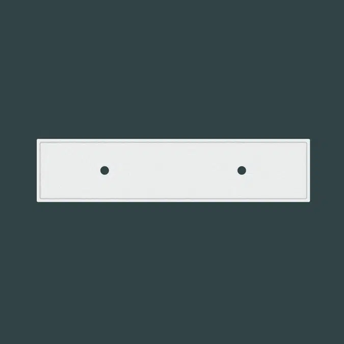 Integrated sink Block XI_II