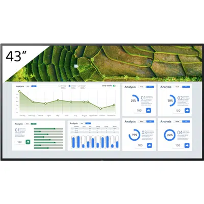 Image pour FW43BZ30L Professional Display