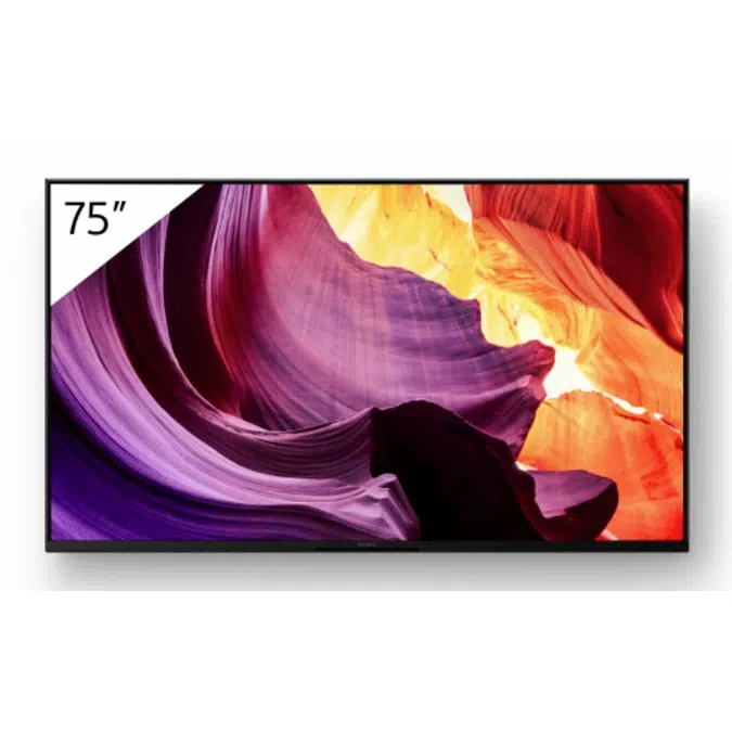 FWD-75X80K 75" BRAVIA 4K HDR Professional Display