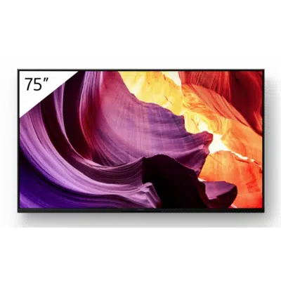 Image for FWD-75X80K 75" BRAVIA 4K HDR Professional Display