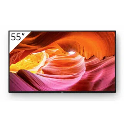 FWD-55X75K 55" BRAVIA 4K HDR Professional Display için görüntü