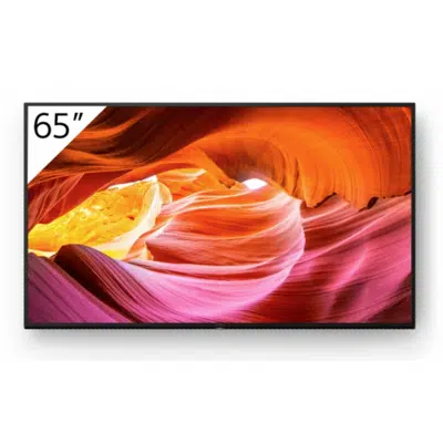 imazhi i FWD-65X75K 65" BRAVIA 4K HDR Professional Display