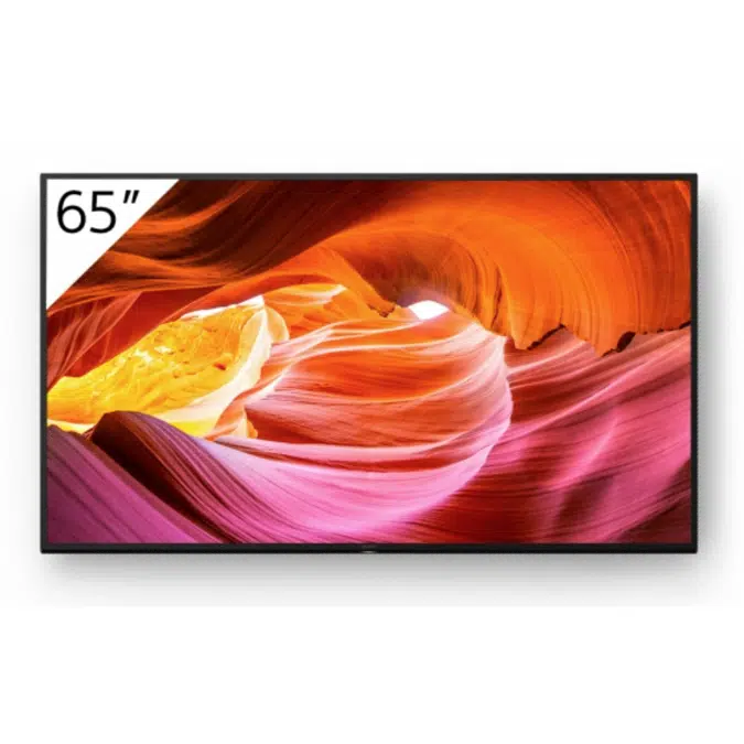 FWD-65X75K 65" BRAVIA 4K HDR Professional Display