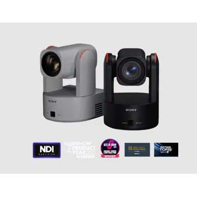 รูปภาพสำหรับ BRC-AM7 Premium PTZ Auto Framing Camera with AI Analytics