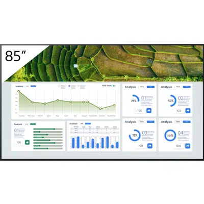 Image for FW85BZ30L Professional Display