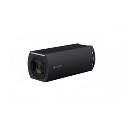 Image for SRG-XB25 Compact 4K 60p BOX-Style Remote Camera With 25x Optical Zoom