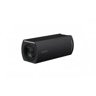 imazhi i SRG-XB25 Compact 4K 60p BOX-Style Remote Camera With 25x Optical Zoom