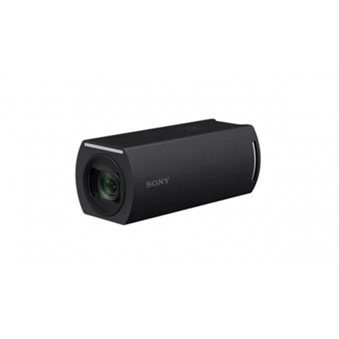 SRG-XB25 Compact 4K 60p BOX-Style Remote Camera With 25x Optical Zoom