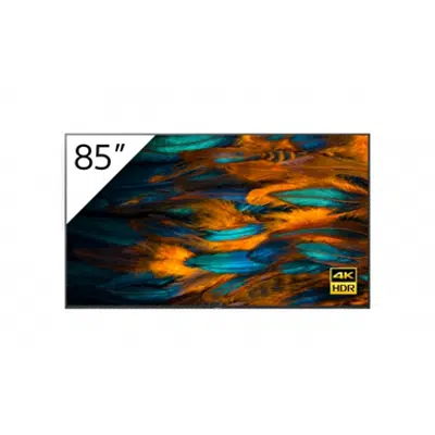 Зображення для FW-85BZ40H 85" BRAVIA 4K Ultra HD HDR Professional Display