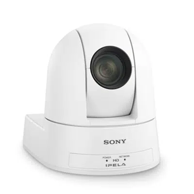 Зображення для SRG-300SE Full HD Remotely Controlled PTZ Color Video Camera With IP Streaming