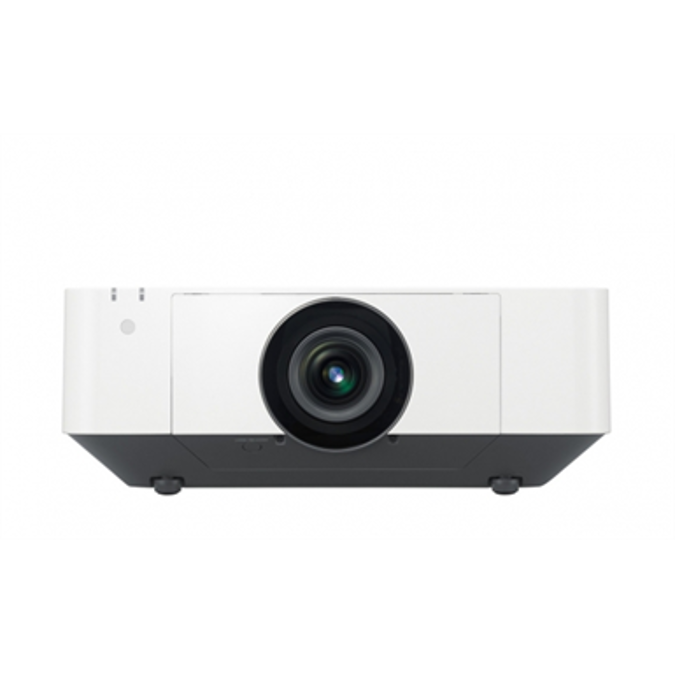 BIM objects Free download! VPLFWZ60 5000 Lumens WXGA Laser Light Source Projector BIMobject