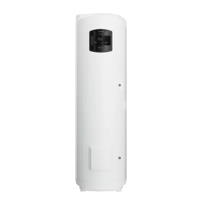 Heat pump water heater - NUOS-PLUS WI-FI UK için görüntü