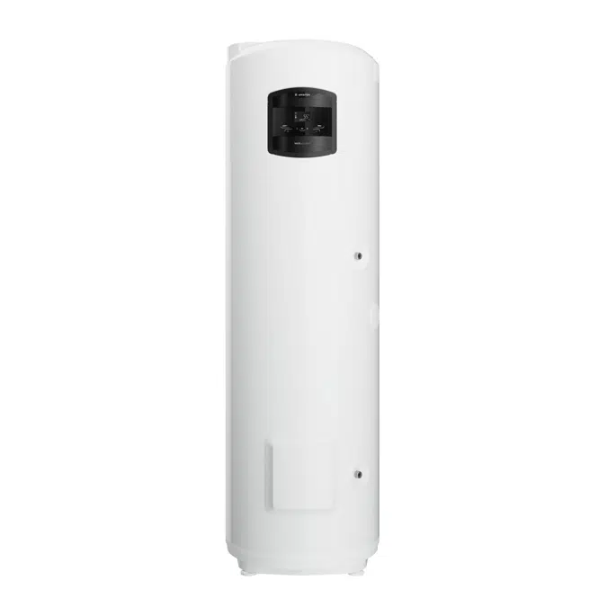 Heat pump water heater - NUOS-PLUS WI-FI UK