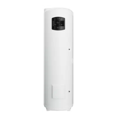 Image for Heat pump water heater - NUOS-PLUS WI-FI UK