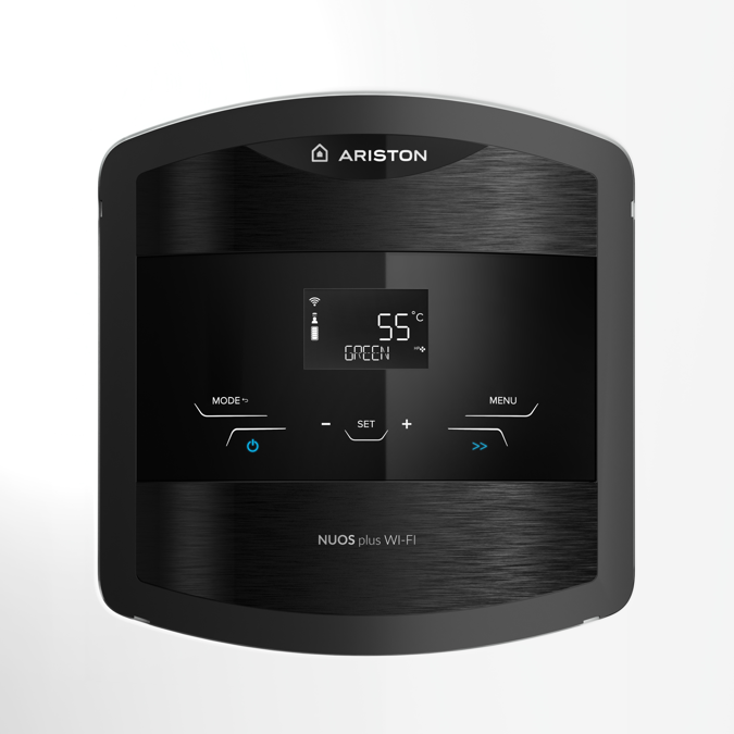 BIM objects - Free download! NUOS-PLUS WI-FI UK | BIMobject