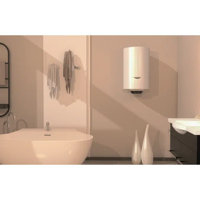 Electric Water Heater - PRO1 ECO UK