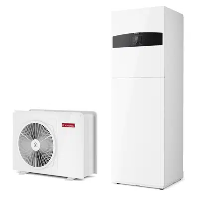 bilde for Heat Pump - NIMBUS COMPACT S NET R32