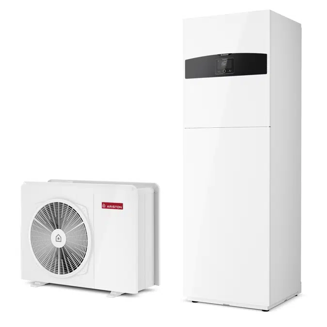 Pompa di calore - NIMBUS COMPACT S NET R32