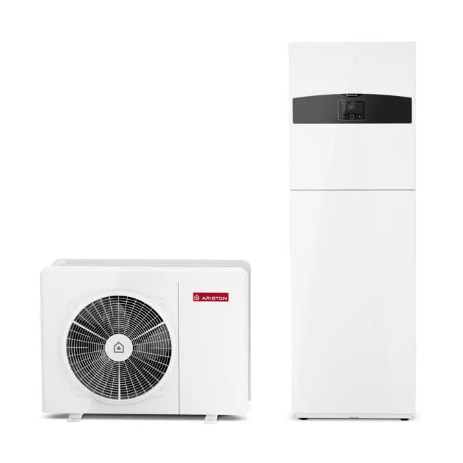 Heat Pump - NIMBUS COMPACT S NET R32