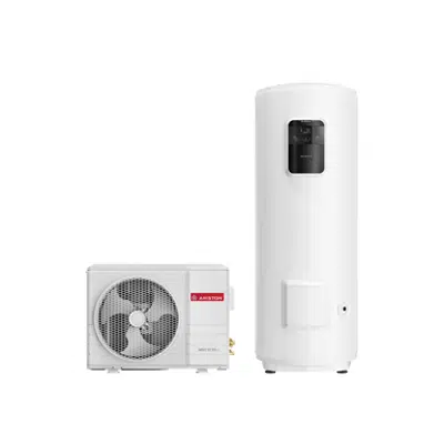 afbeelding voor Heat pump water heater - NUOS-SPLIT-INVERTER-WIFI-FS