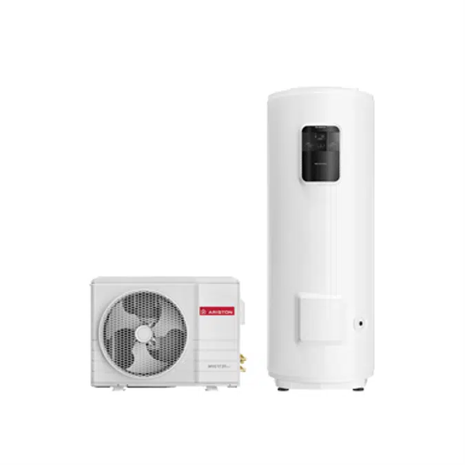 Scaldacqua in pompa di calore - NUOS SPLIT INVERTER WI FI FS