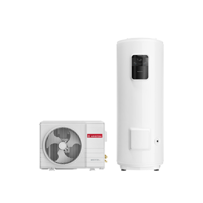 Heat pump water heater - NUOS-SPLIT-INVERTER-WIFI-FS 이미지