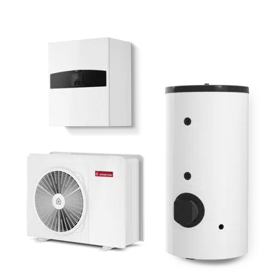 Heat Pump - NIMBUS FLEX S NET R32图像