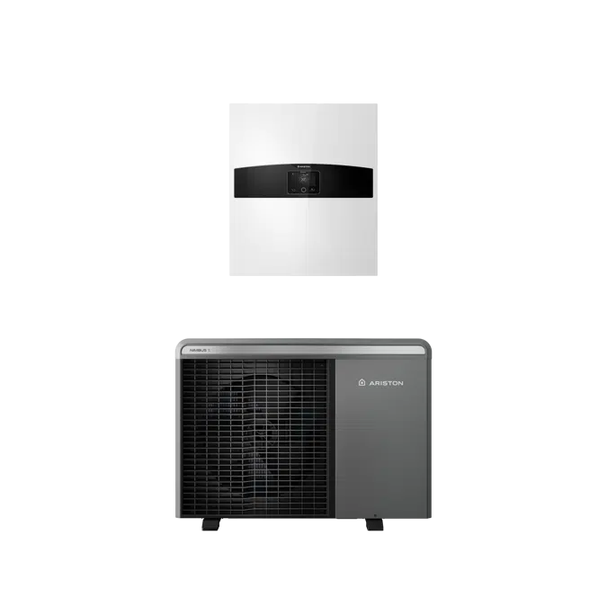 Heat Pump - NIMBUS 5 PLUS M R290
