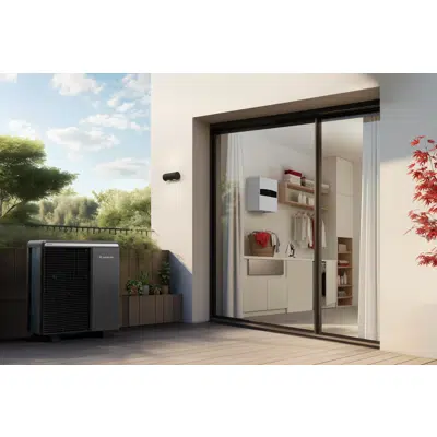 Image pour Heat Pump - NIMBUS 5 PLUS M R290