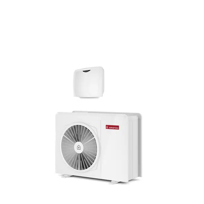 Heat Pump - NIMBUS POCKET M NET R32