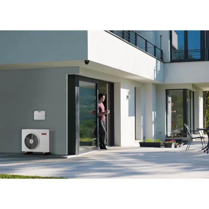 Heat Pump - NIMBUS POCKET M NET R32