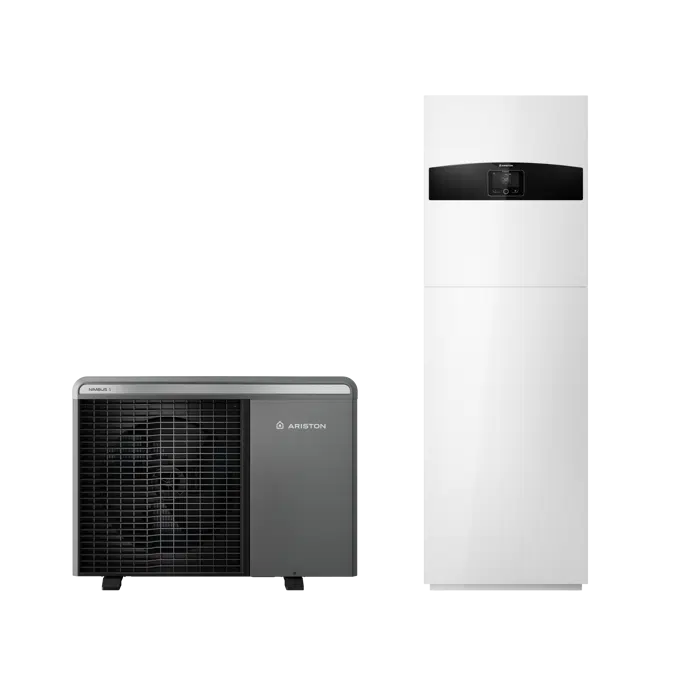 Heat Pump - NIMBUS 5 COMPACT M R290