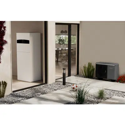 Image pour Heat Pump - NIMBUS 5 COMPACT M R290