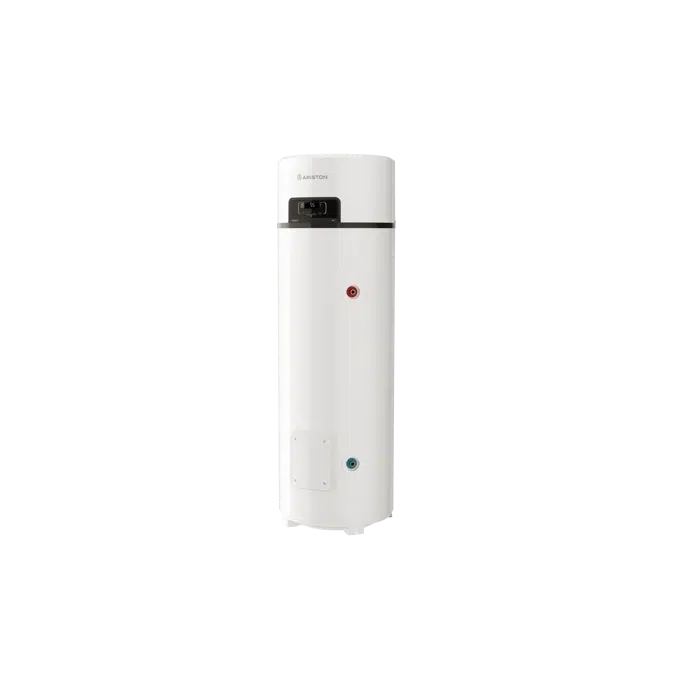 Heat pump water heater - NUOS FIT S2 250 FS WIFI