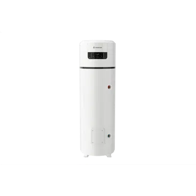 Image for Heat pump water heater - NUOS PLUS S2 250 SYS FS WI-FI