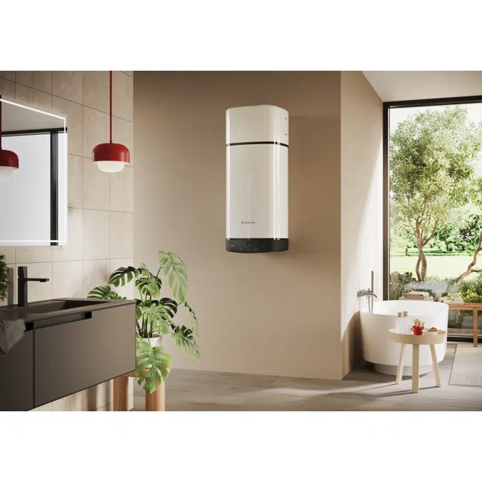 Chauffe-eau thermodynamique - NUOS PLUS S2 WI-FI