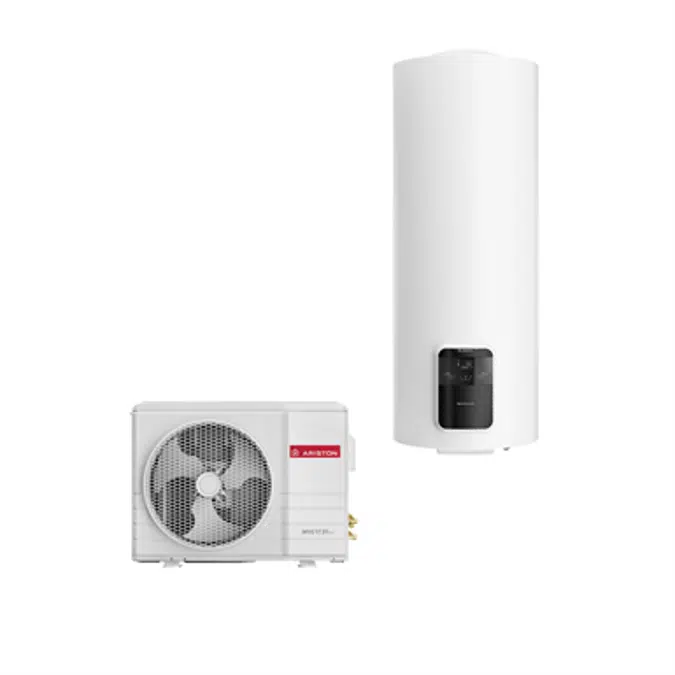 Scaldacqua in pompa di calore - NUOS SPLIT INVERTER WI FI WH