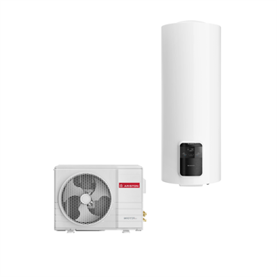 Heat pump water heater - NUOS-SPLIT-INVERTER-WIFI-WH 이미지