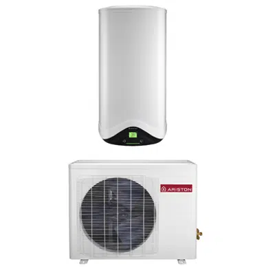 Image for Heat pump water heater - NUOS-SPLIT