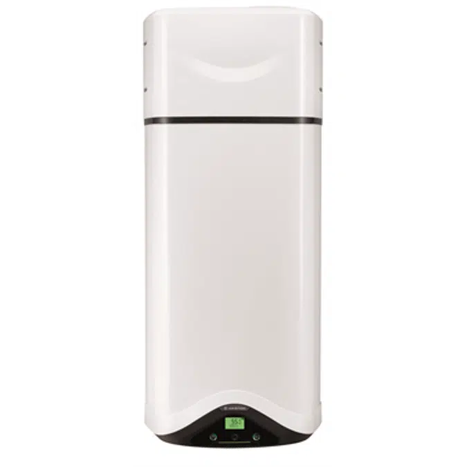 Heat pump water heater - NUOS-EVO-A+