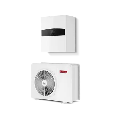 bilde for Heat Pump - NIMBUS PLUS S NET R32