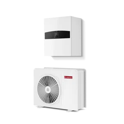 Image for Heat Pump - NIMBUS PLUS S NET R32