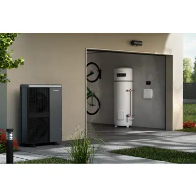 Image pour Heat Pump - NIMBUS 5 POCKET M R290