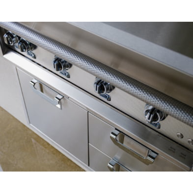 Warming Drawer Grille Cabinets