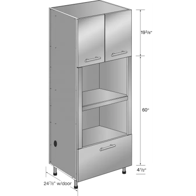 Specialty & Tall Cabinets
